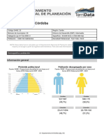 Ficha - Córdoba