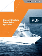 Brochure o Ea Diesel Electric Propulsion Systems