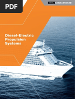 Brochure o Ea Diesel Electric Propulsion Systems