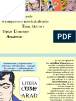 Literatura Comparada