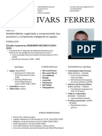 CV IvarsFerrerJaume