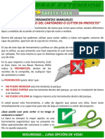 28 ST-SafetyTalk Prohibición Cutters FTE