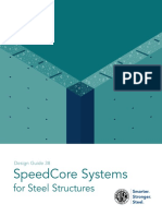 Design Guide 38 Speedcore Systems For Steel Structures d838 23w