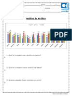 Atividade de Matematica Graficos 5 Ano