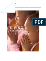 Test Bank Living Religions 9th Edition Fisher