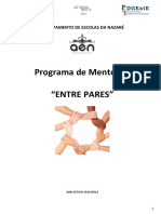 ProgramaMentorias EntrePares 2021 2022