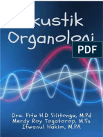 Buku Akustik Organologi 2021