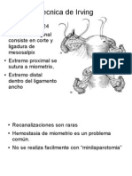 Esterilizacion Quirurgica - PPT 0