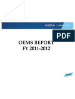 OEM Report May 2011