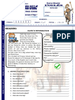 Evaluacion Bimestral 2° y 3°