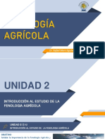 Curso Fenología Agrícola - Introducción - 2023 VF
