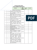 Planilha Preco Medio Manutencao Predial 2023