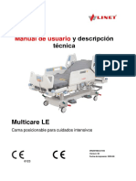 Manual de Usario MULTICARE LE Id1243pdf