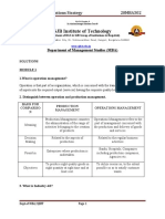 ED Solved Question Paper