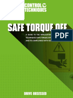 Engineering Documentatie Safe Torque Off Guide en Iss6 0704 0000