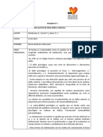 5) XX 25-03 Evaluación Pericial de Daño Delitos Violentos XXX