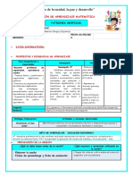 4° Ses Mate Jue 27 Patrones Gráficos 965727764 Prof Yessenia