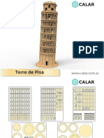 Assembly Guide Torre de Pisa