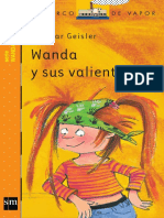 Wanda y Sus Valientes