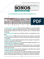 Bonos Ambito Financiero, Libro de Jose Dapena