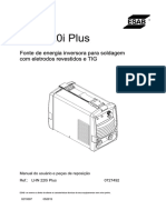 220 I PLUS ESAB