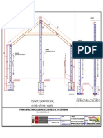 Plano de Invernadero Columna Mixta-Inver p4