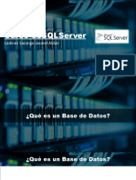 Curso deSQLServer