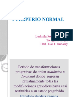 11 Puerperio Normal Lud