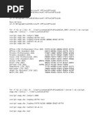 Activate Office 2021 Using CMD | PDF