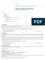 Guia Completo sobre Per/Dcomp Web | PDF | Imposto de Renda | Crédito