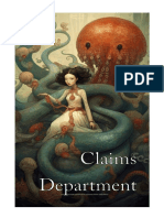 CLaims Department - The June 2023 Coffee Issues!