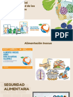 Día Mundial de La Inocuidad de Los Alimentos