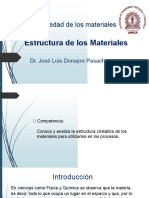 Estructuras Materiales