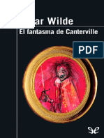 Wilde, Oscar - El Fantasma de Canterville