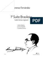 1 Suite Brasileira