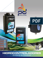 Pdwatersystems Catalogo Hidrocontroladores