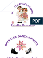 Danza in Fantil