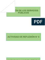 Gestion Del Serv. Publico