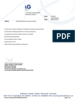 Radiografia de Columna Dorsolumbar