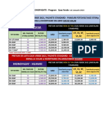 Preturi ClimaSolar CV 2021 Ed. Ianuarie 2023