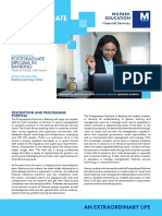 Fs PGD Banking Factsheet