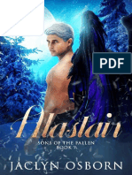 Alastair - Sons of The Fallen #7 - Jaclyn Osborn