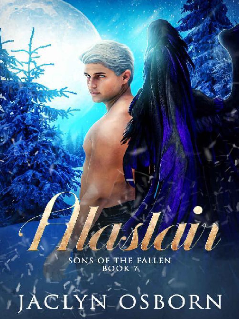 Alastair - Sons of The Fallen #7 - Jaclyn Osborn | PDF | Lúcifer | Anjo, image size:768x1024