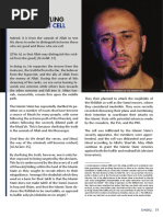 Dismantling A Khariji Cell