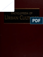 Encyclopedia of Urban Cultures Cities and Cultures Around The World, Volume 2 (Melvin Ember Carol R. Ember)