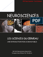 Les Sciences Du Cerveau - Introduction Pour Le Grand Public (60 Pages - 11,8 Mo)