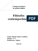 FILOSOFIA