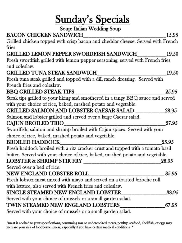 HUdtIQ4xRMe2vuZ9rSmQ Sunday Specials PDF