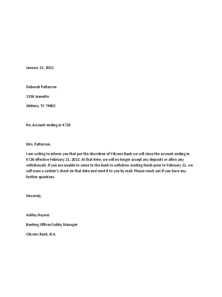 Avoid Account Closure Understanding Synchrony Bank S Policies - ao1v413