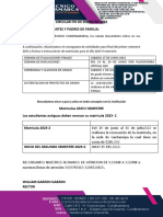 Circular Fin de Semestre 2023